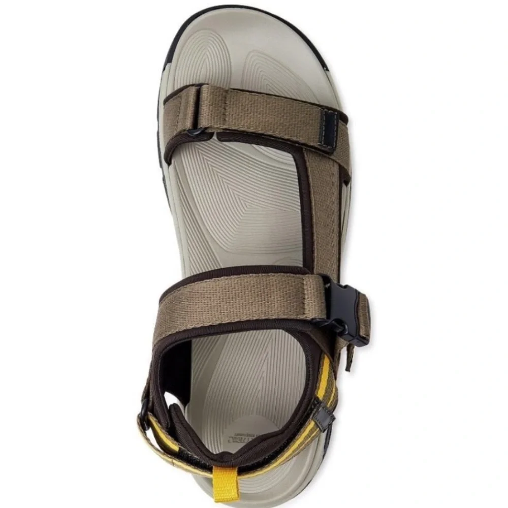 Ozark Mens Trail Sandals Size 12